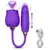 Vibrador lambendo para mulheres, Estimulador do mamilo do clitóris, Vibrador em - loja online