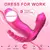 Vibrador de Sucção do Clitóris para Mulheres, Estimulador de Contas Anais, Ve - ASHASTORE
