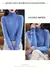 100% lã merino camisola de caxemira feminina camisola de malha gola alta manga