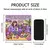 Imagem do COZY GIRL & FRIENDS Livro para colorir com padrões ousados e fáceis para adult