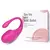 Vagina bluetooth app vibradores clitóris estimulação vibratória ovo g ponto - loja online