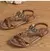 Sandálias femininas de alta qualidade sandálias de verão para mulher sapatos