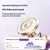 Xiaomi premium fones de ouvido com display digital bluetooth 5.4 fones de ouvido - loja online