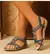 Sandálias femininas de alta qualidade sandálias de verão para mulher sapatos na internet