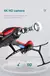 4DRC-V10 RC Mini Drone com Câmera HD, FPV Drones com WiFi, Quadcopter Profissio na internet