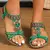 Sandálias femininas de alta qualidade sandálias de verão para mulher sapatos