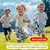 Novo v8 mini drone 6k 4k1080p câmera hd drones wifi fpv altura de pressão ar m na internet