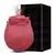 Imagem do Vibrador lambendo para mulheres, Estimulador do mamilo do clitóris, Vibrador em