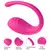 Vagina bluetooth app vibradores clitóris estimulação vibratória ovo g ponto - ASHASTORE