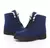 Botas femininas de pele quente botas de tornozelo para mulheres sapatos de inver - loja online