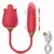 Imagem do Vibrador lambendo para mulheres, Estimulador do mamilo do clitóris, Vibrador em