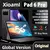 2025 novo original mi pad 6 pro tablet android 14 11 "Polegada 16gb + 1tb 5g dup