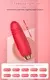 Vibrador lambendo para mulheres, Estimulador do mamilo do clitóris, Vibrador em - comprar online