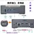 mini pc N100 Mini-hostN150Home Office4KGaming Mini computador portátil com saí na internet