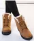 Botas femininas de pele quente botas de tornozelo para mulheres sapatos de inver