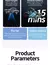 Novo v8 mini drone 6k 4k1080p câmera hd drones wifi fpv altura de pressão ar m - loja online