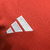 Camisa Internacional Regata 23/24 Torcedor Adidas Masculina - Vermelha - DC Peitas Futebol - Camisas de Futebol