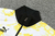 Conjunto Borussia Dortmund 23/24 Masculino Puma - Preto - loja online