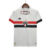 Camisa São Paulo I 24/25 Torcedor New Balance Masculina - Branca