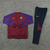 Conjunto-Barcelona-23-24-Masculino-Nike-Grená-Messi-Neymar-Ronaldinho-Gaucho-Inieste-champions-league-la-liga-v-3
