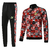 Conjunto Puma 23/24 Masculino Puma - Vermelho e Branco