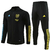 Conjunto Arsenal 23/24 Masculino Adidas - Preto