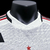 Camisa São Paulo I 23/24 Jogador Adidas Masculina - Branco e Vermelho - DC Peitas Futebol - Camisas de Futebol