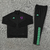 Conjunto Bayern de Munich 23/24 Masculino Adidas - Preto, Rosa e Verde na internet