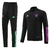 Conjunto Bayern de Munich 23/24 Masculino Adidas - Preto, Rosa e Verde