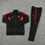 Conjunto Bayern de Munich 23/24 Masculino Adidas - Preto na internet