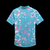 Camisa Inter Miami III 23/24 - Torcedor Adidas Masculina - Rosa e Azul - DC Peitas Futebol - Camisas de Futebol