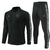Conjunto Manchester City 23/24 Masculino Puma - Full Black
