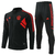 Conjunto Bayern de Munich 23/24 Masculino Adidas - Preto