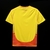 Camisa Colombia I 24/25 Torcedor Adidas Masculina - Amarelo - loja online
