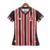 Camisa São Paulo II 24/25 Jogador New Balance Feminina - Vermelho