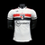 Camisa São Paulo I 23/24 Jogador Adidas Masculina - Branco e Vermelho - comprar online