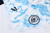 Conjunto Manchester City 23/24 Masculino Puma - Branco - DC Peitas Futebol - Camisas de Futebol