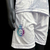 Kit Infantil Al-Nassr III 23/24 Branco para crianças usarem camisas do cristiano ronaldo cr7 mané arabia saudita neymar v4