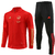 Conjunto Arsenal 23/24 Masculino Adidas - Vermelho