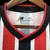 Camisa São Paulo II 24/25 Jogador New Balance Feminina - Vermelho - DC Peitas Futebol - Camisas de Futebol