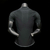 Camisa Flamengo III 23/24 Jogador Masculina Preta campeão libertadores gabigol pedro e arrascaeta treinador tite maracanã v3