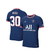 Camisa PSG MESSI 30 Home 21/22 Torcedor Jordan Masculina - Retrô