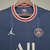 Camisa PSG MESSI 30 Home 21/22 Torcedor Jordan Masculina - Retrô - DC Peitas Futebol - Camisas de Futebol