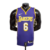 Camiseta Regata Los Angeles Lakers Roxa - Nike - Masculina Gola V