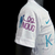 Kit Infantil Al-Nassr III 23/24 Branco para crianças usarem camisas do cristiano ronaldo cr7 mané arabia saudita neymar v7