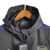 Jaqueta Corta-Vento Arsenal 23/24 Masculino Adidas - Preto - DC Peitas Futebol - Camisas de Futebol