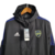 Jaqueta Corta-Vento Arsenal 23/24 Masculino Adidas - Preto - loja online