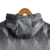 Jaqueta Corta-Vento Bayern de Munique 23/24 Masculino Adidas - Preto - DC Peitas Futebol - Camisas de Futebol