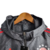 Imagem do Jaqueta Corta-Vento Bayern de Munique 23/24 Masculino Adidas - Preto