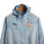 Jaqueta Corta-Vento Manchester City 23/24 Masculino Puma - Azul na internet